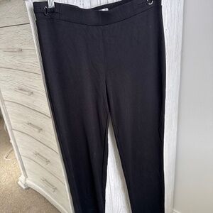 Women’s Black Medium Dress Slacks by 89th + Madison